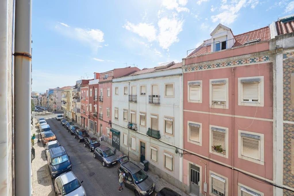 Bright Brand In Center With Ac * Lissabon