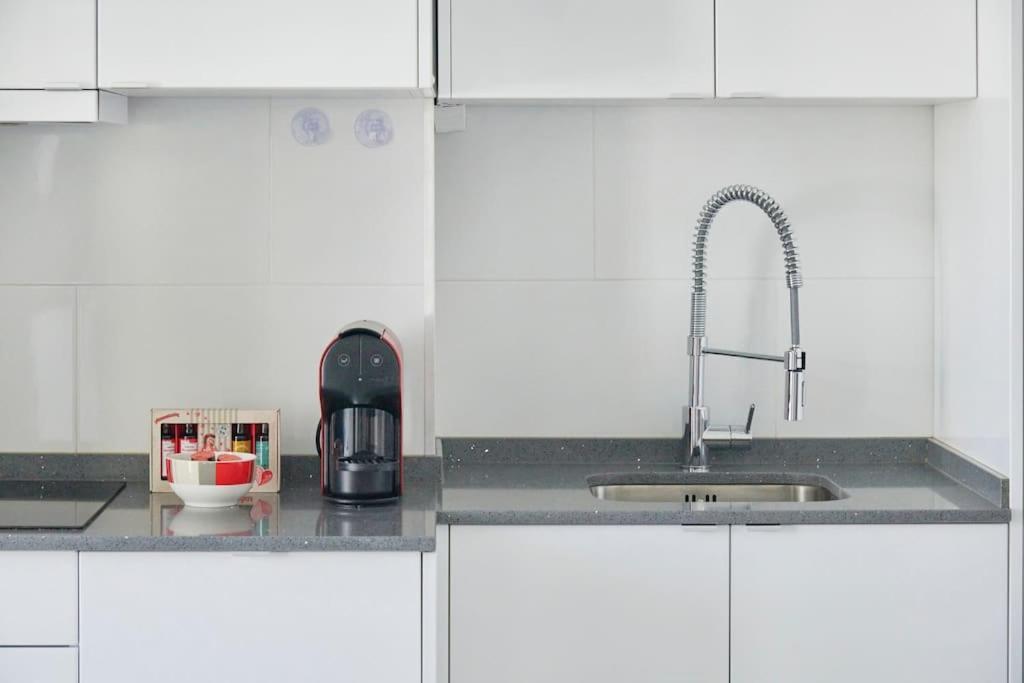 Appartement Bright Brand In Center With Ac