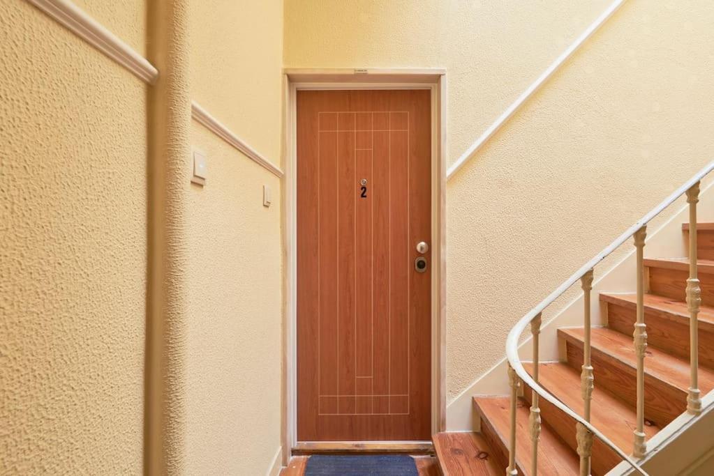 Appartement Bright Brand In Center With Ac *